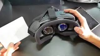VR очки remax RT V03  / Обзор и распаковка VR Очков