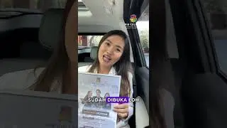 Earlybird Program ; Beasiswa 100%