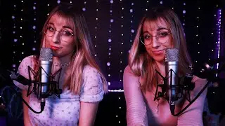 ASMR | Twin Mouth Sounds 👄