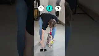Iron fist training to do THIS