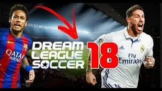 Download Dream League Soccer 2018 (DLS 18) APK + Mod + Obb Data File ... Android games PlayStation