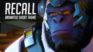 Overwatch Soundtrack - Recall Animated Short Theme