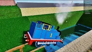 THOMAS AND FRIENDS .EXE ROBLOX SURPRISES!