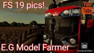 FS19 Pics.