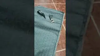 Потник для лошади войлочный с покрытием кирза