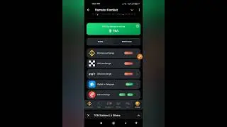 How to withdraw / connect your hamster Kombat airdrop to your Tonkeeper