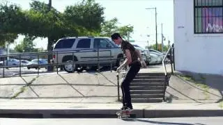 Nick Holt Shelf Footage