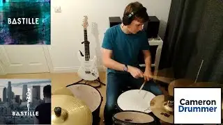 Pompeii - Drum Cover - Bastille