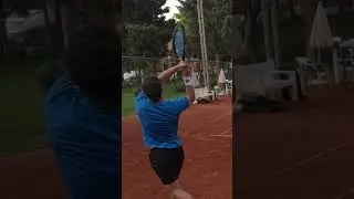 Crazy Hectic Doubles Point Vs ATP #418