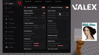 Valex External Crack in IDA