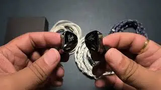 CCA Hydro : Drivers used and Difference when paired with Stock, upgrade and Altea cable