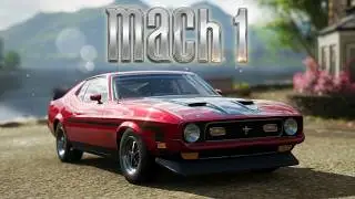 FORZA HORIZON 4 - FORD MUSTANG MARCH 1