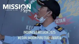 Mission Prison MISSIE2025