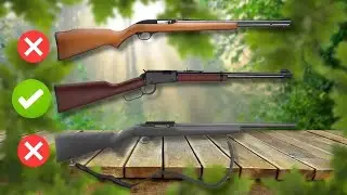TOP 5 Best .22 LR Rifles 2024! Who Is The NEW #1?