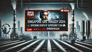 Singapore Gas Tragedy 2024: Shocking Death of Supersonic Clinic Manager Shrinivasan