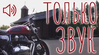 ТОЛЬКО ЗВУК: Royal Enfield Interceptor 650 с выхлопом Zard 🎷[без заглушек]