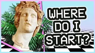Vaporwave... Where Do I Start?