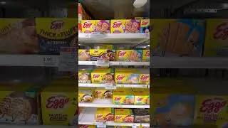 Leggo my Eggo! 