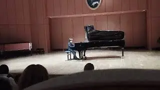 М. И. Глинка Вариации на русскую тему " Среди долины ровныя"
