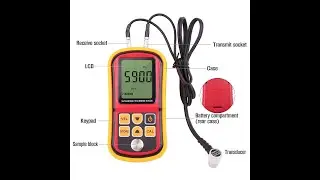 ULTRASONIC THICKNESS MEASUREMENT