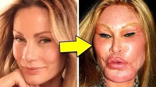 RICH People Who Turned Themselves into PLASTIC!