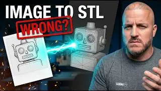 Using Ai To Make 3D Models Actually Works Now? 