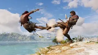 Финальный финал! Но это не точно)  Марафон игр Assassin's Creed