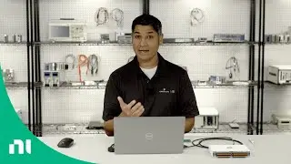 How to install the NI-DAQmx driver to program NI DAQ hardware in C, C++, C# and more
