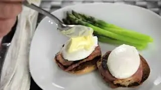 Hollandaise Nasıl Yapılır ? Tarif Saati