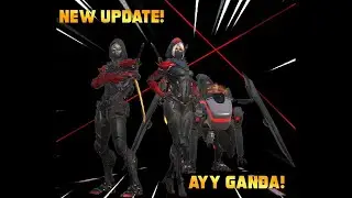 ROS NEW UPDATE.. [NEW BOUNCER BOT MANTIS SKIN]