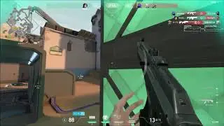 valorant highlight #4