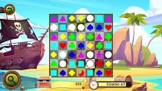Match 3 : Intermediate Game Design & Programming Course!