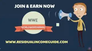 WorldWideEarning WWE Revshare Explained in 90 seconds