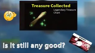 LEGENDARY Treasure Chart: Is it worth it? (Arcane Odyssey)
