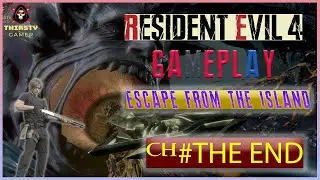 Resident Evil 4 Remake: Chapter 16 - The Final Boss Battle | #finalbossbattlewithSaddler