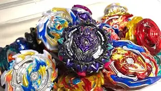ЛЮЦИФЕР ПРОТИВ ГАЧИНКО ВОЛЧКОВ / Бейблэйд Бёрст / Beyblade Burst / Beyblade Burst
