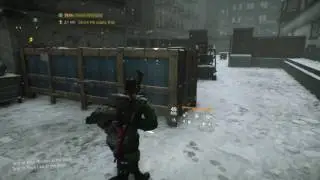 Tom Clancy's The Division™ Nurse 07 Phone Recording Location. Kips Bay