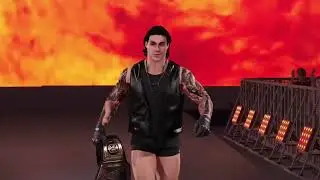 Guyucu Wwe Championship Enterance ( Faith Has Fallen - Reborn )
