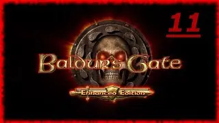 Baldur's Gate: EE #11 Spotykamy Drizzta