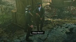 RDR2 - okay there?