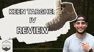 Keen Targhee IV 2025 Review | The TRUTH About Its Performance!