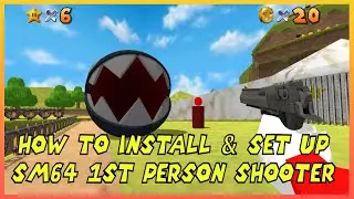 Super Mario 64 First Person Shooter Tutorial