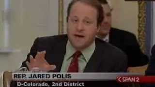 7 13 2009 Rules Committee Remarks on Steve Ellls, Chipolte Founder and CEO