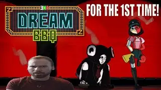 THE WEIRDEST GAME YOU'LL EVER SEE! - ƎNA DREAM BBQ (CHALLENGE ACCEPTED)