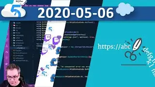 Stream 93 - Adding Edit feature to the project Azure Url Shortener