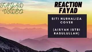 REACTION NEW VIDEO | AISYAH ISTRI RASULULLAH | DATO SRI SITI NURHALIZA