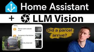 Home Assistant LLM Vision: Complete Step-by-Step Guide (Images & Video Analysis)