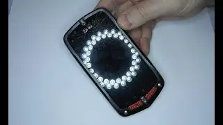 Casio CA-201L РАЗБОРКА