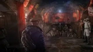 Metro Last Light  Part 9 - Betrayal