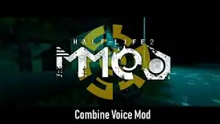 Half-Life 2 Combine Soldier Revoice For MMOD